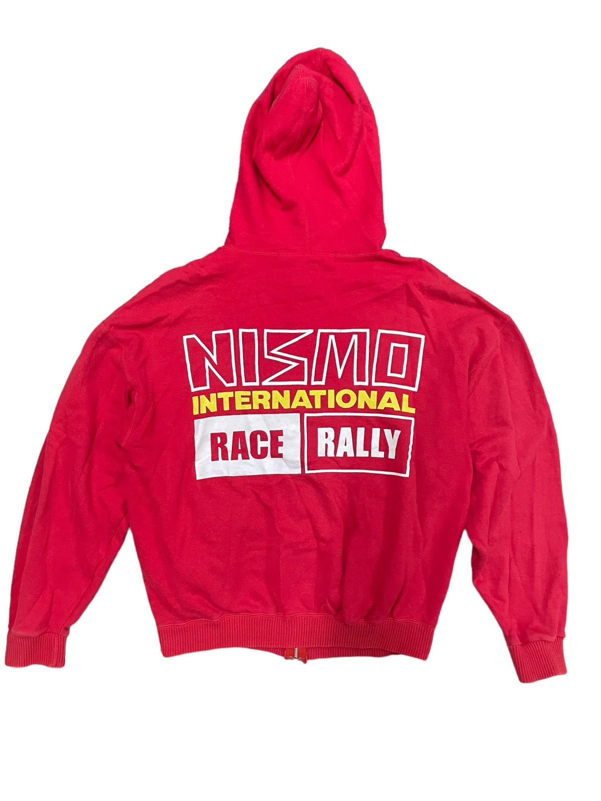Sports Specialties Vintage Nismo International Race Rally Hoodies Size US M / EU 48-50 / 2 - 1 Thumbnail