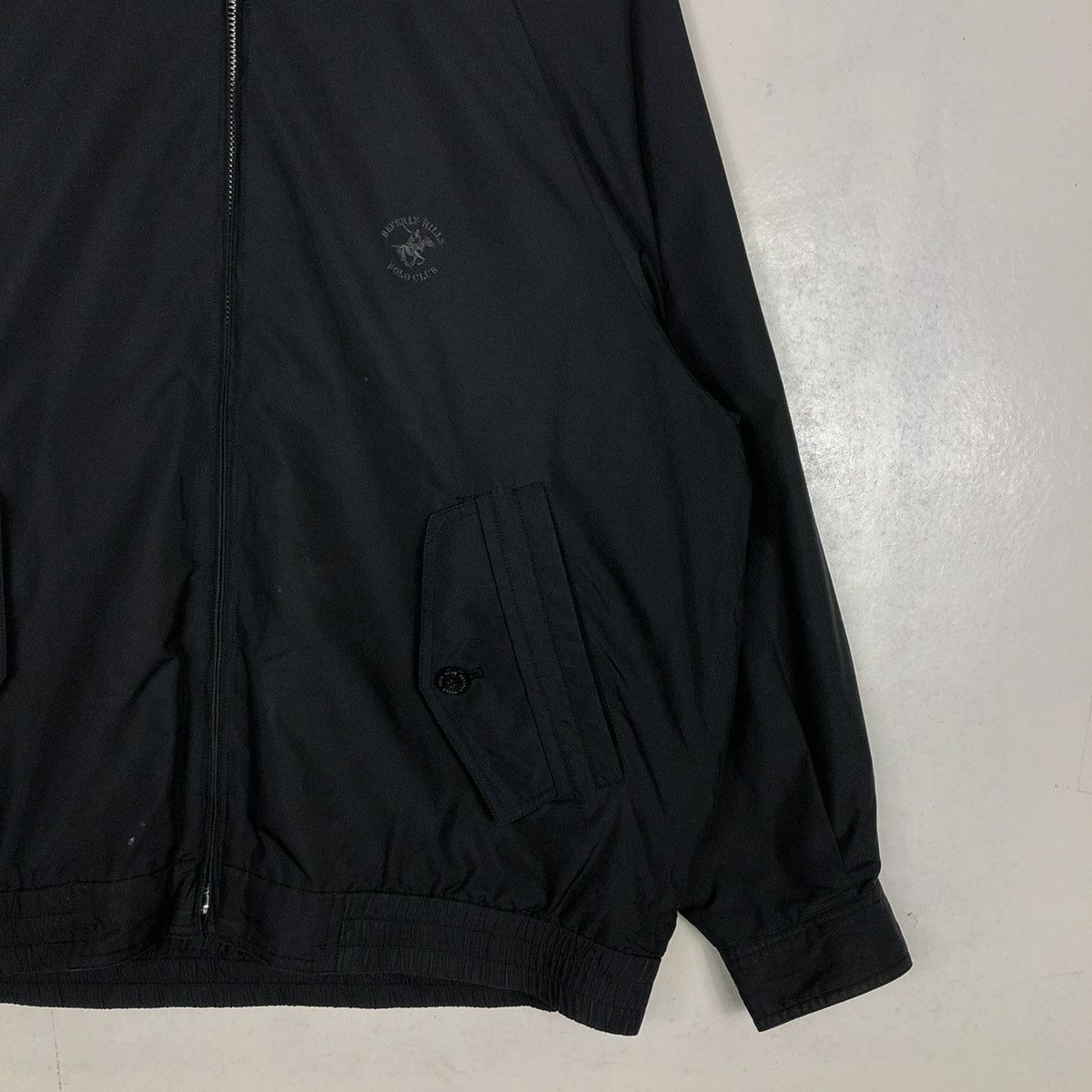 Japanese Brand 📌VINTAGE BOMBER JACKET BEVERLY HILLS POLO CLUB TARTAN CHECK Size US L / EU 52-54 / 3 - 6 Thumbnail