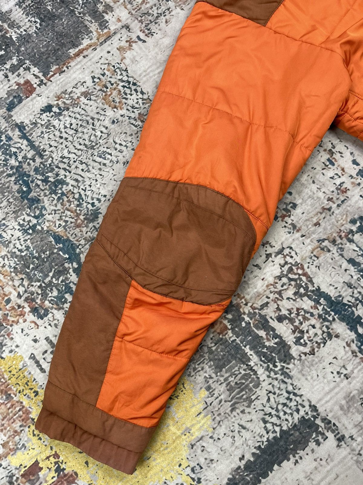 Patagonia Vtg Patagonia Softshell Puff Rider Down Jacket Size US M / EU 48-50 / 2 - 4 Thumbnail