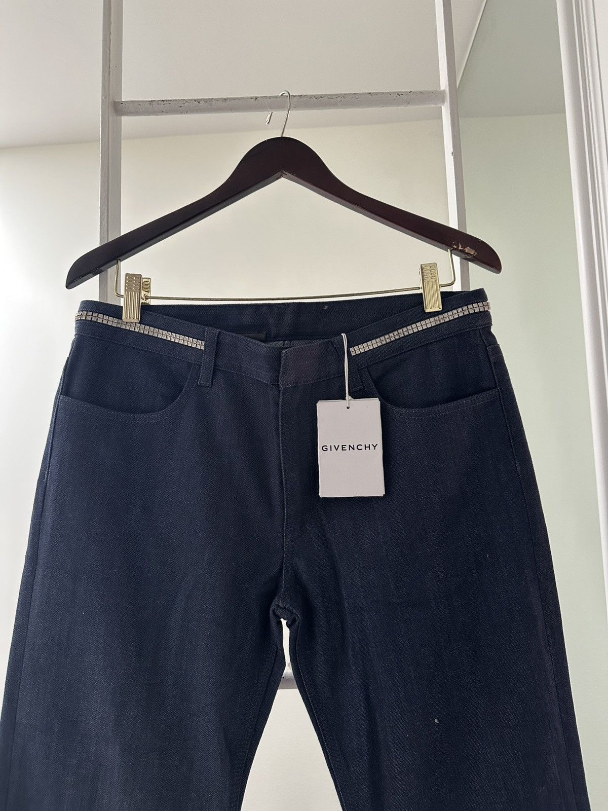 Givenchy MMW Givenchy Skinny Jeans Size US 32 / EU 48 - 3 Thumbnail