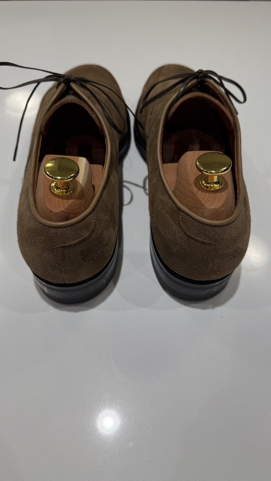 Viberg Viberg Bastion Oxford Size US 10.5 / EU 43-44 - 7 Thumbnail