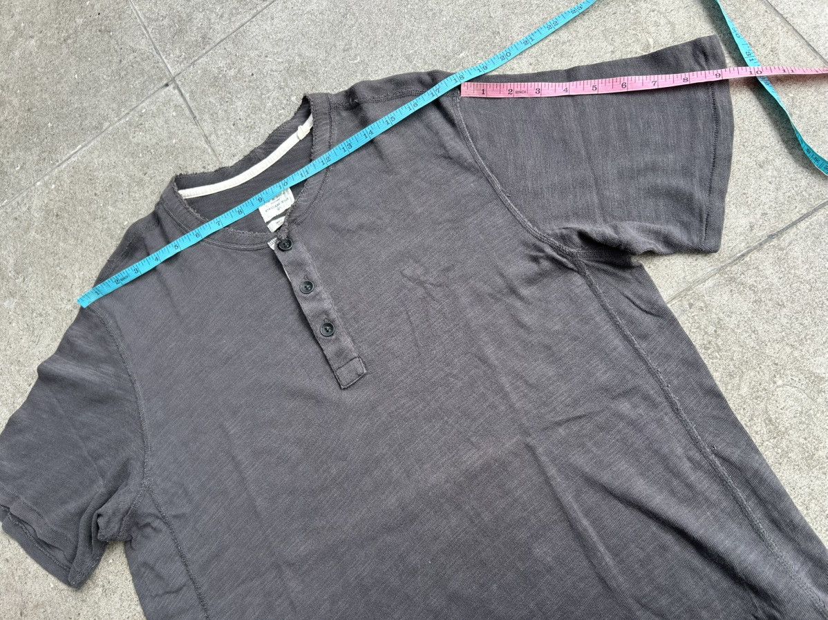 Rag & Bone Rag & Bone Distressed Style T-shirt Size US L / EU 52-54 / 3 - 8 Thumbnail