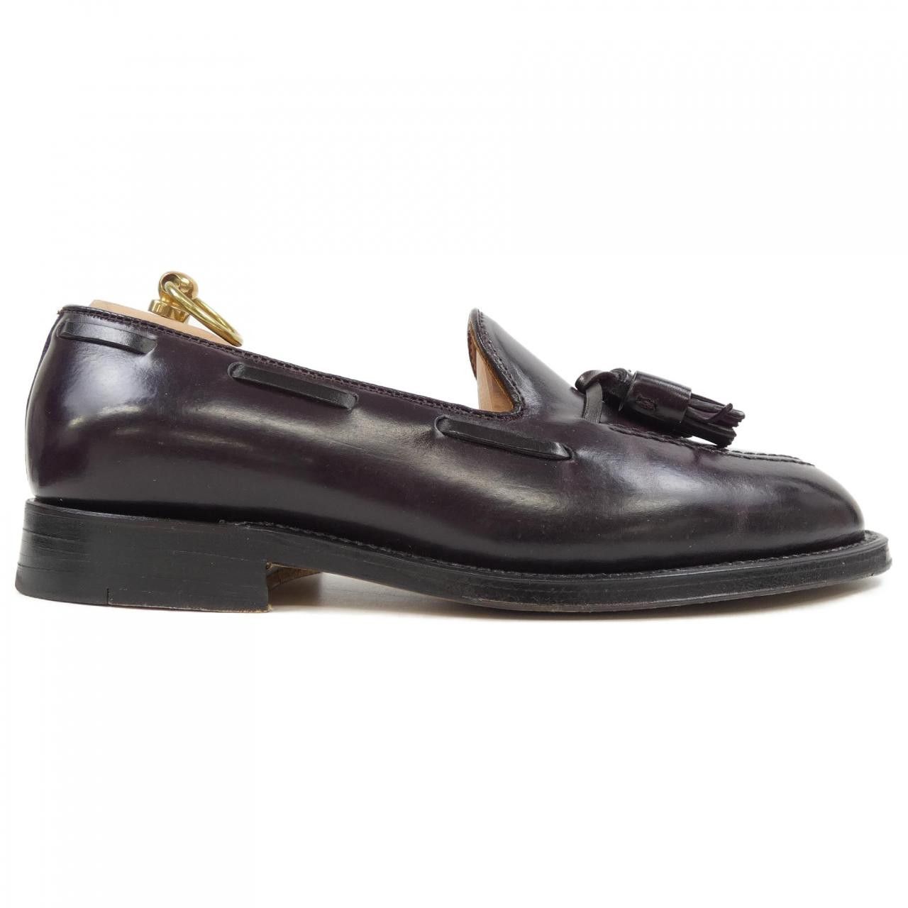 Other Other Alden 563 Cordovan Shoes Leather Shoes 563 DUTY FREE for USA Size ONE SIZE - 1 Thumbnail