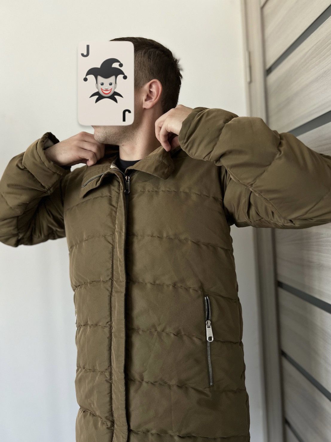 Jil Sander Jil sander Nylon Long Jacket parkas size M Size US M / EU 48-50 / 2 - 4 Thumbnail