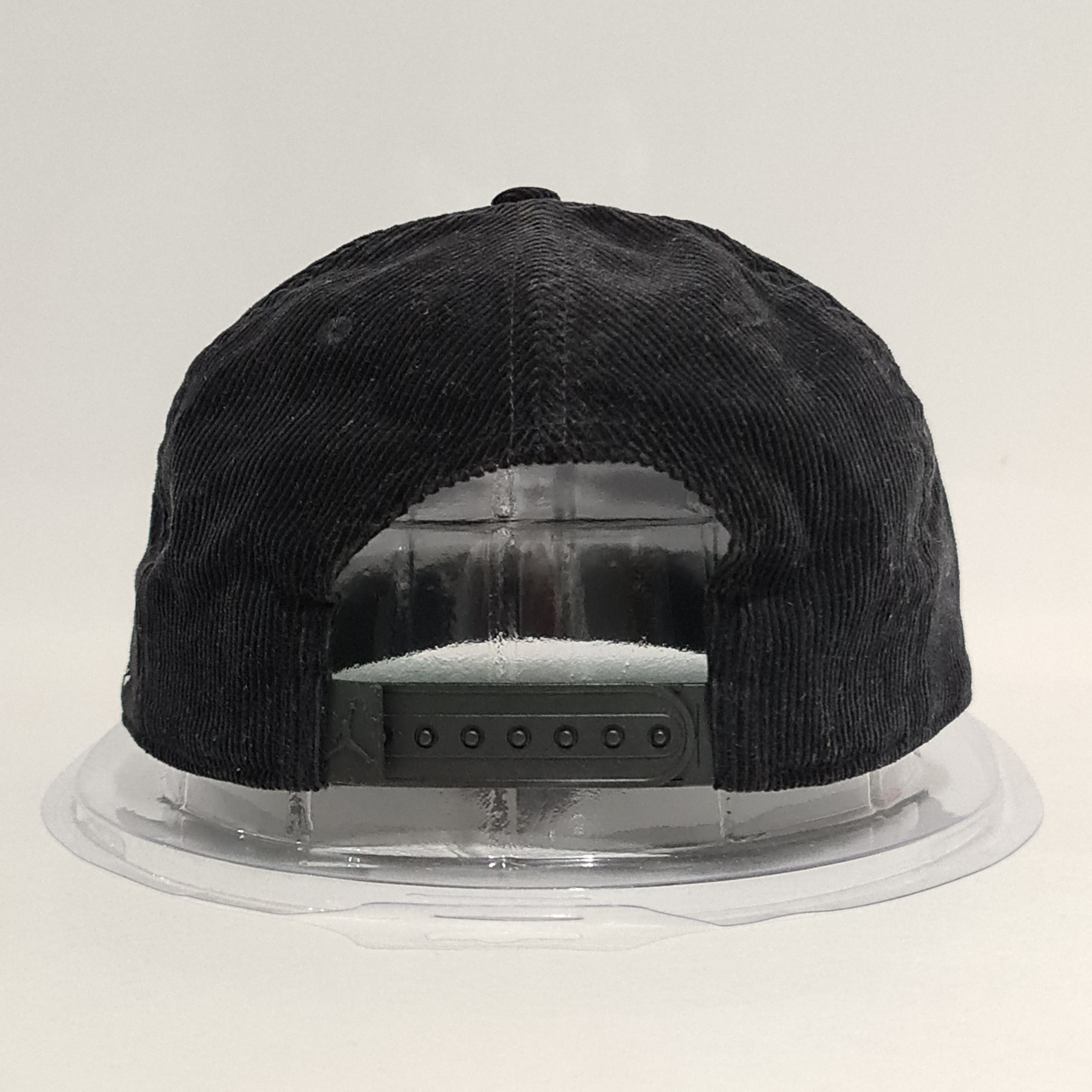 Gatorade × Jordan Brand Jordan Cap Snapback 'Gatorade' Black Size ONE SIZE - 5 Thumbnail