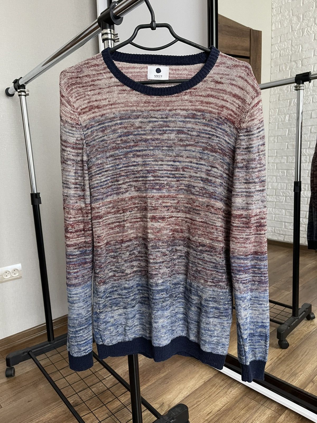 NN07 NN07 No Nationality Knit Sweater Pullover Size US M / EU 48-50 / 2 - 3 Thumbnail