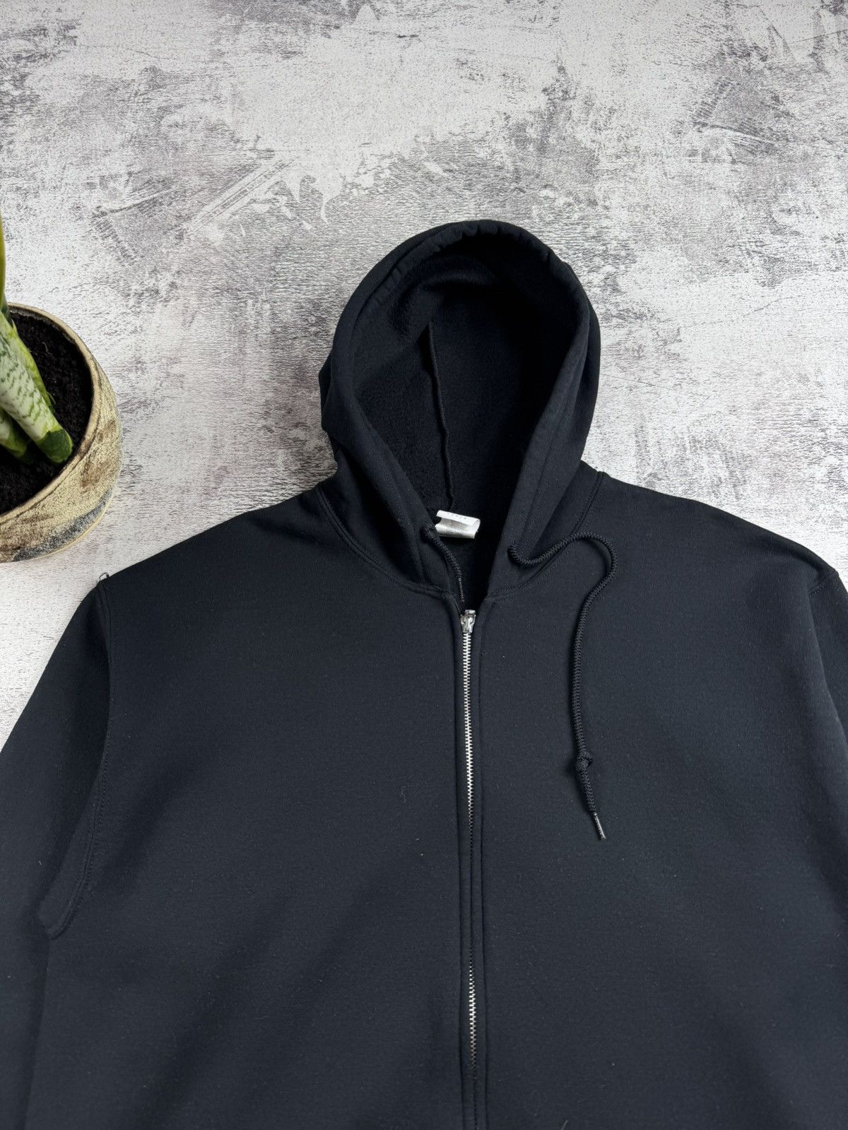 Marilyn Manson Marilyn Manson Vintage Black Men’s Cotton Large Band Hip Hop Zip Hoodie Pullover Size US L / EU 52-54 / 3 - 7 Thumbnail