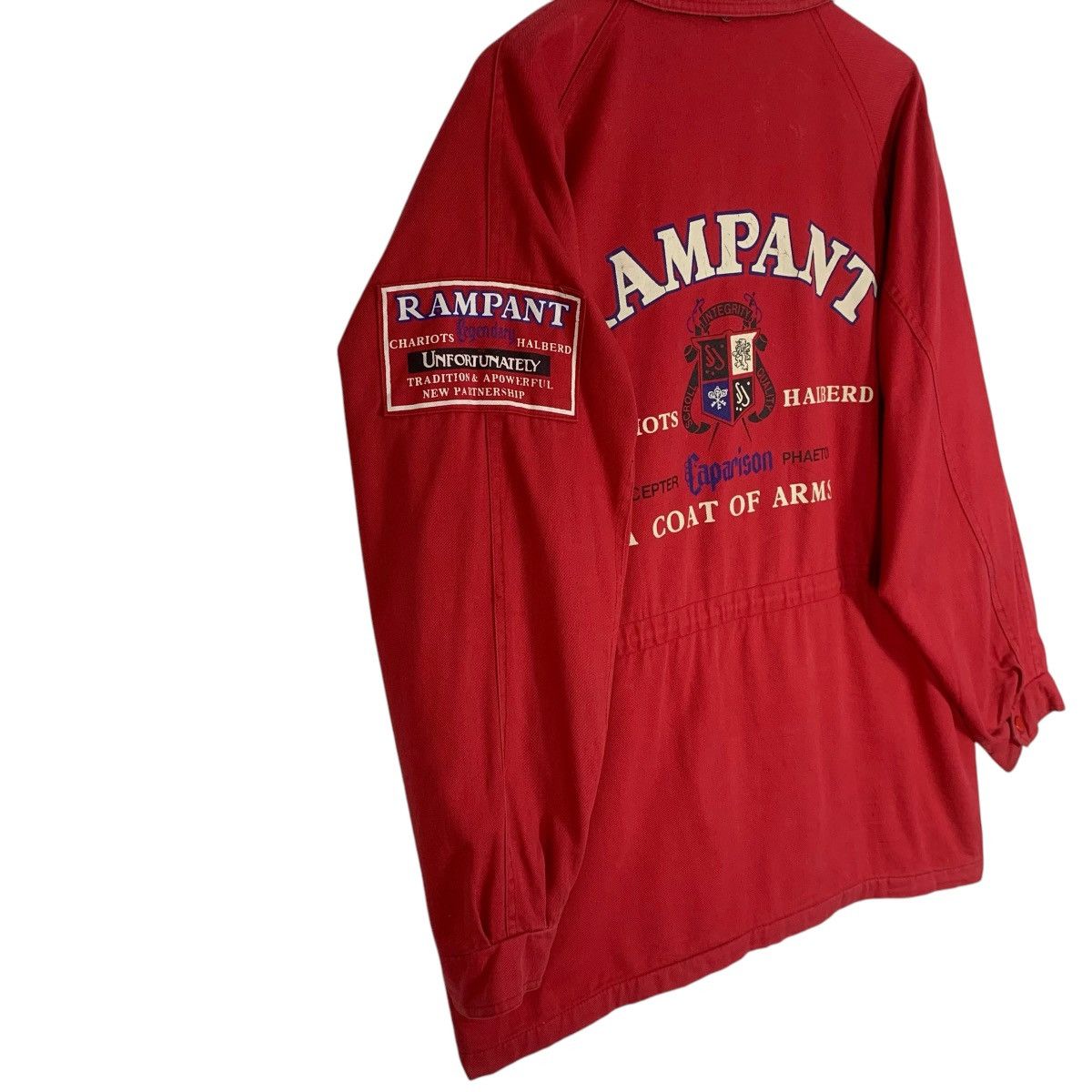 Japanese Brand × Vintage Disposition CustomMade CasualWear Designer streetwear Jacket Size US L / EU 52-54 / 3 - 9 Thumbnail