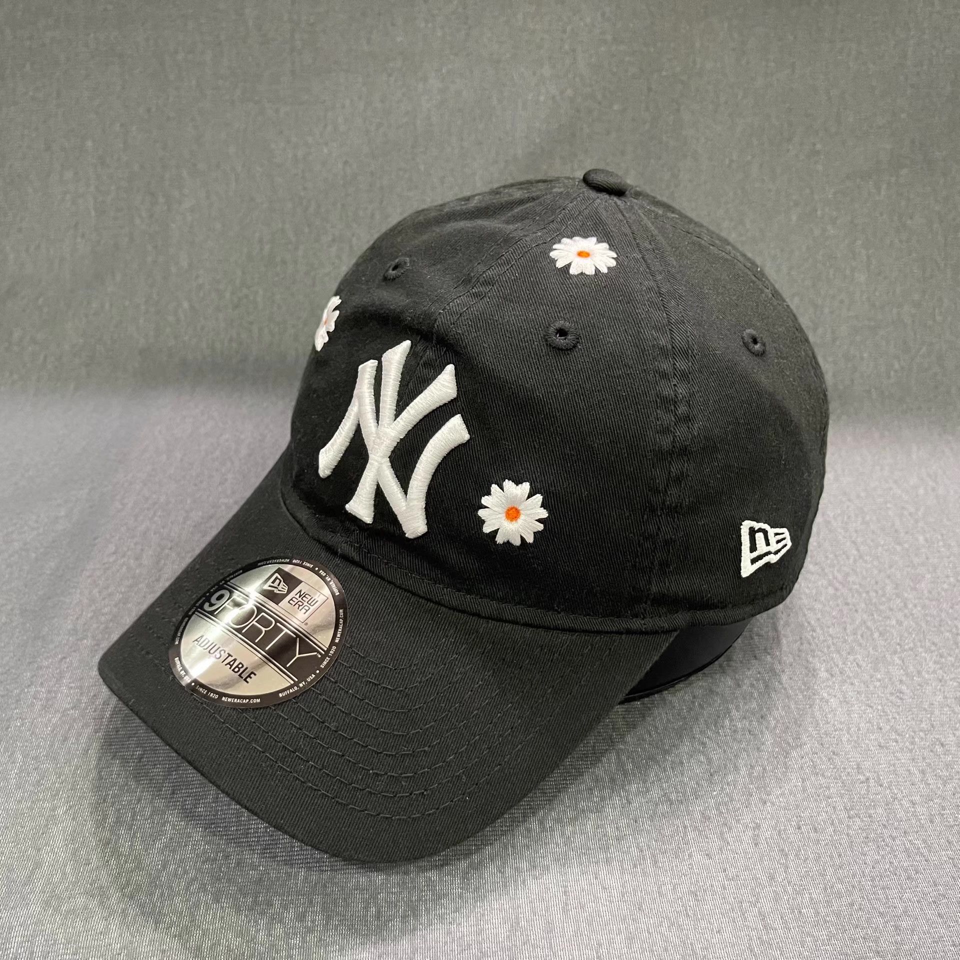 New Era New Era New York Yankees Baseball Cap Q5 Size ONE SIZE - 3 Thumbnail