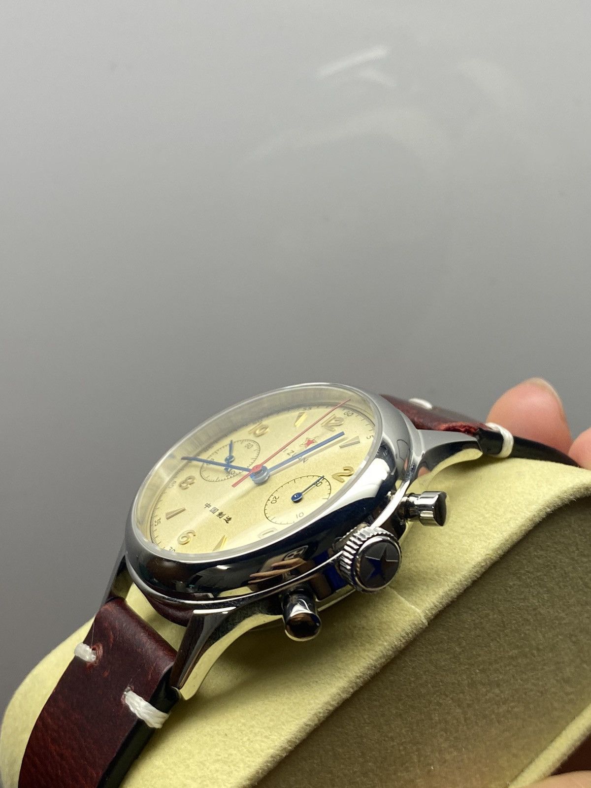 Vintage Seagull 1963 38mm Size 38 - 3 Thumbnail