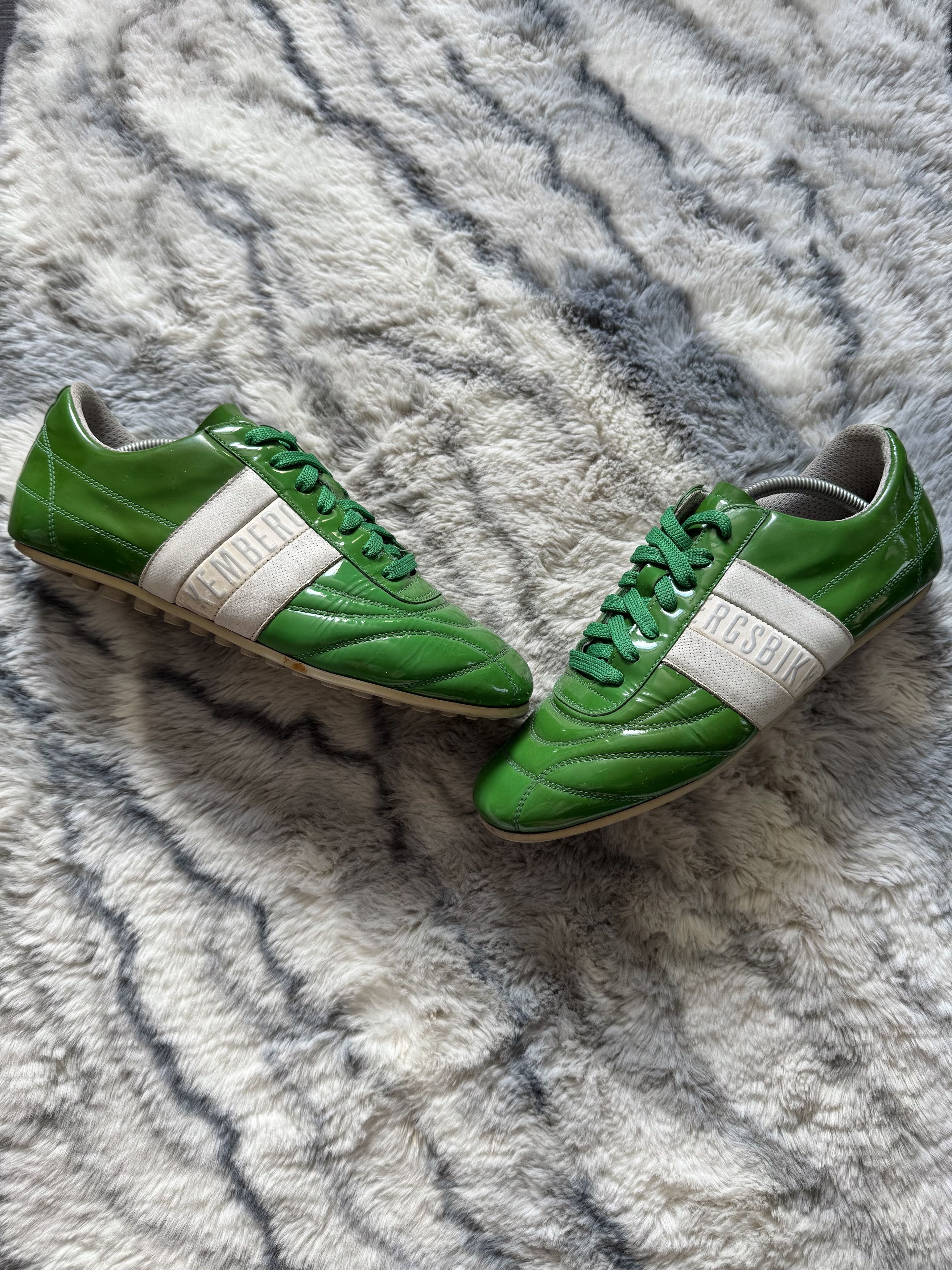 靴 DIRK BIKKEMBERGS FOOTBALL SHOES Y2K Dirk Bikkembergs – Bintagged