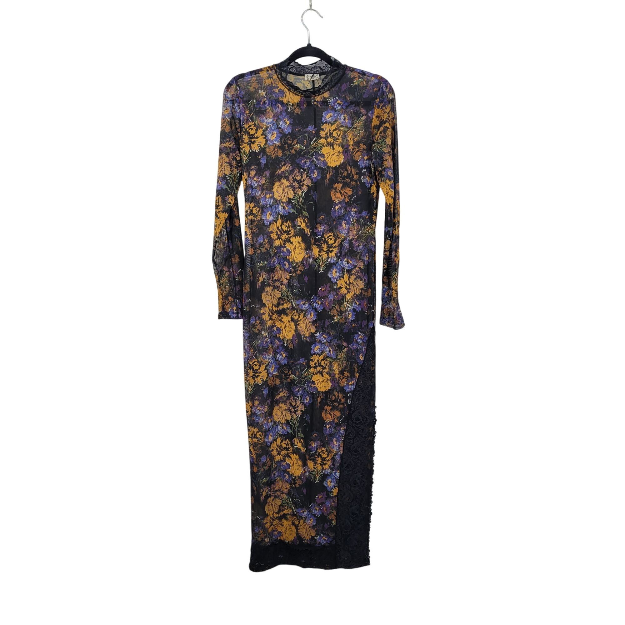intimately free people black dress Intimately: FP Maxi Dress Black S