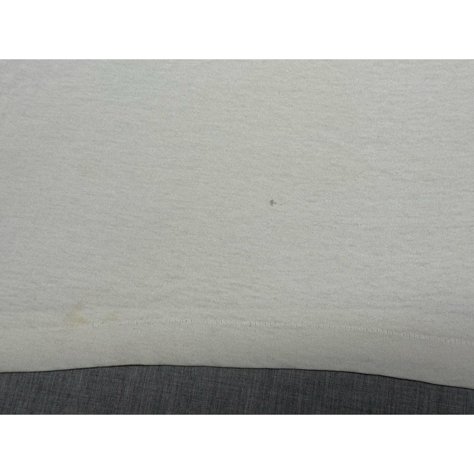 Vintage Vintage 90s Rasmussen Business College Single Stitch Tee XL Size US XL / EU 56 / 4 - 6 Thumbnail