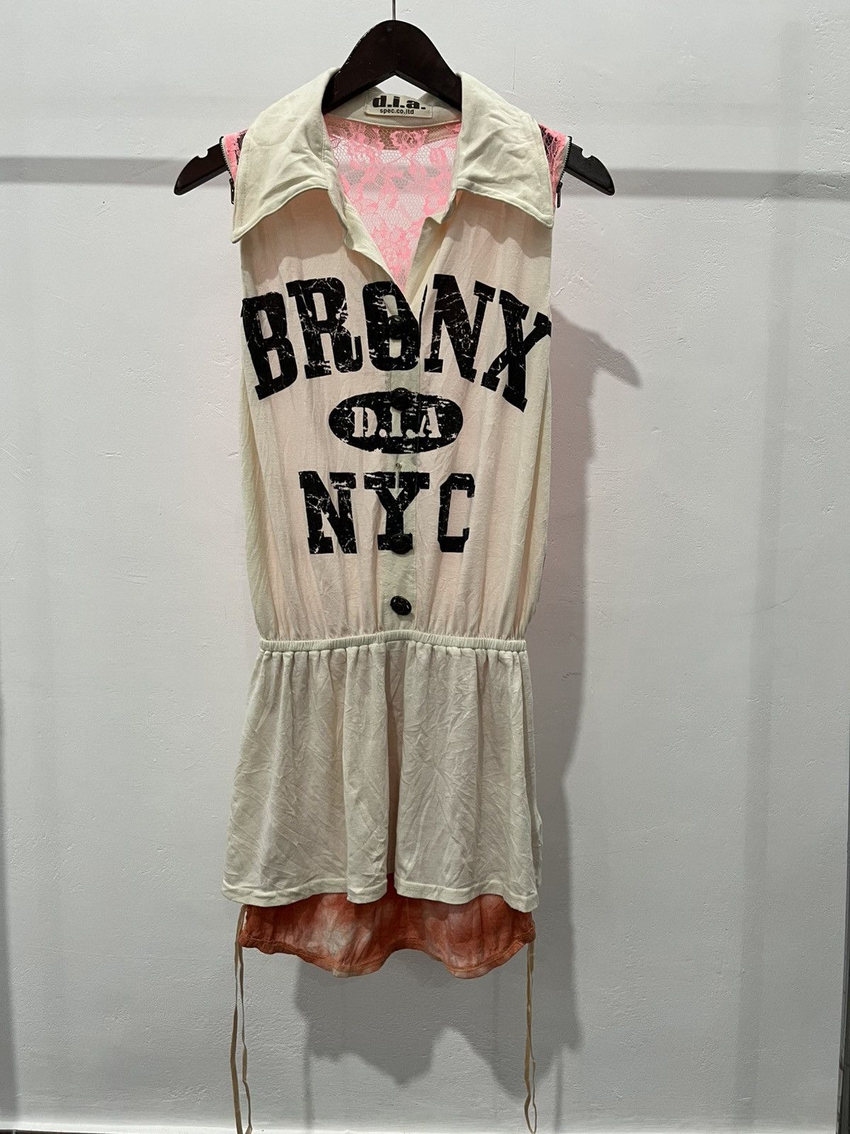 If Six Was Nine × Japanese Brand D.i.a. Gyaru mini dress vkei Size S / US 4 / IT 40 - 1 Thumbnail