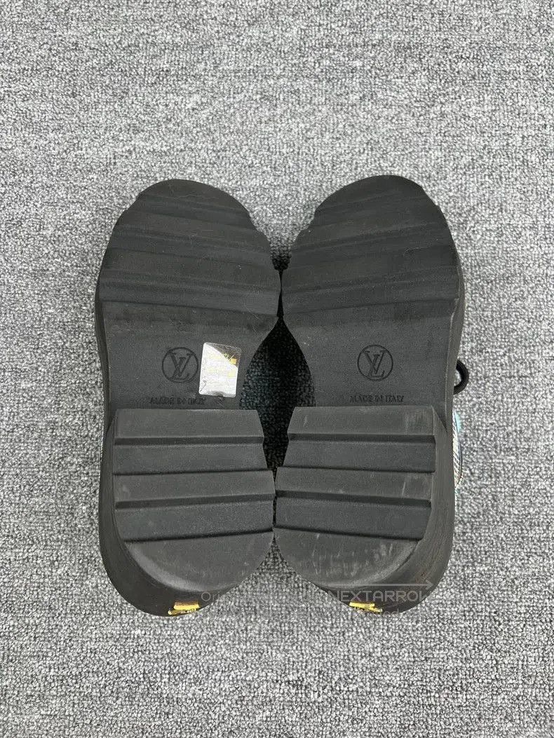 Louis Vuitton Louis Vuitton Colorful Loafers 98 New. Size US 7.5 / EU 40-41 - 5 Thumbnail