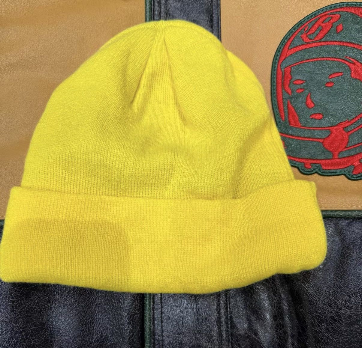 New Era New Era NFL Classic Logo Knit Beanie with Fleece Lining J32 Size ONE SIZE - 2 Thumbnail