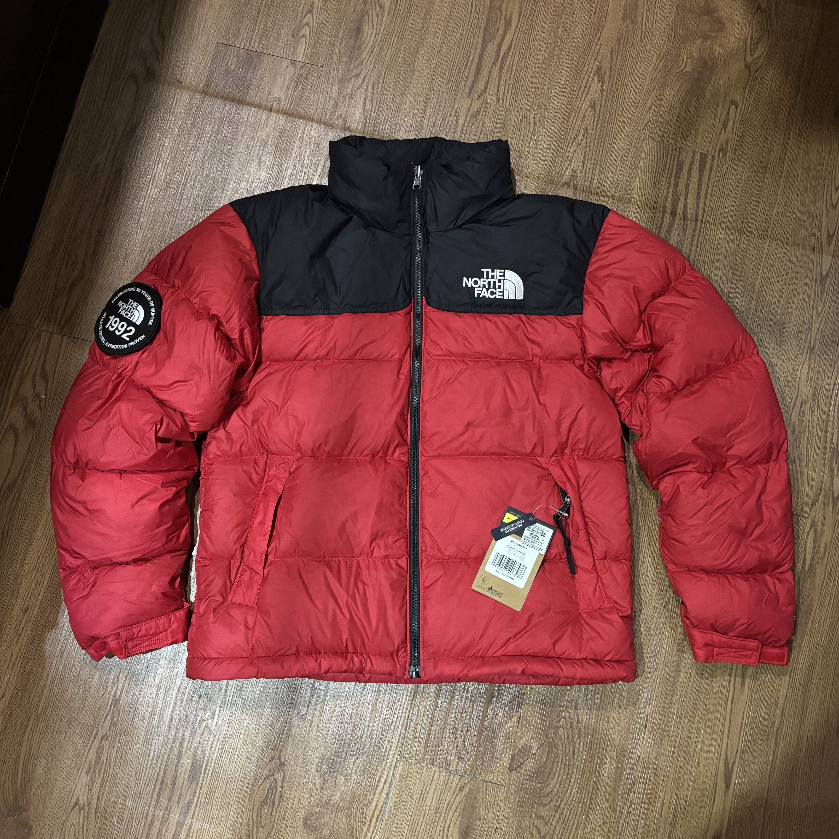 The North Face The North Face 92 Retro Nuptse Jacket - 30th Anniversary Size US S / EU 44-46 / 1 - 1 Thumbnail