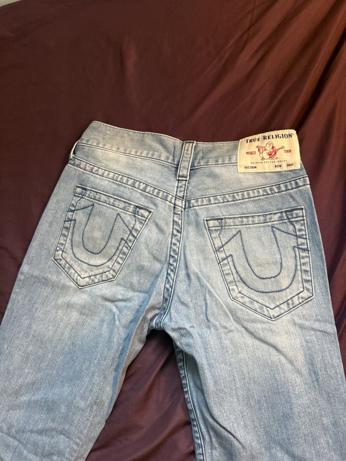 True Religion True religion jeans size 28 mens Size US 28 / EU 44 - 4 Thumbnail