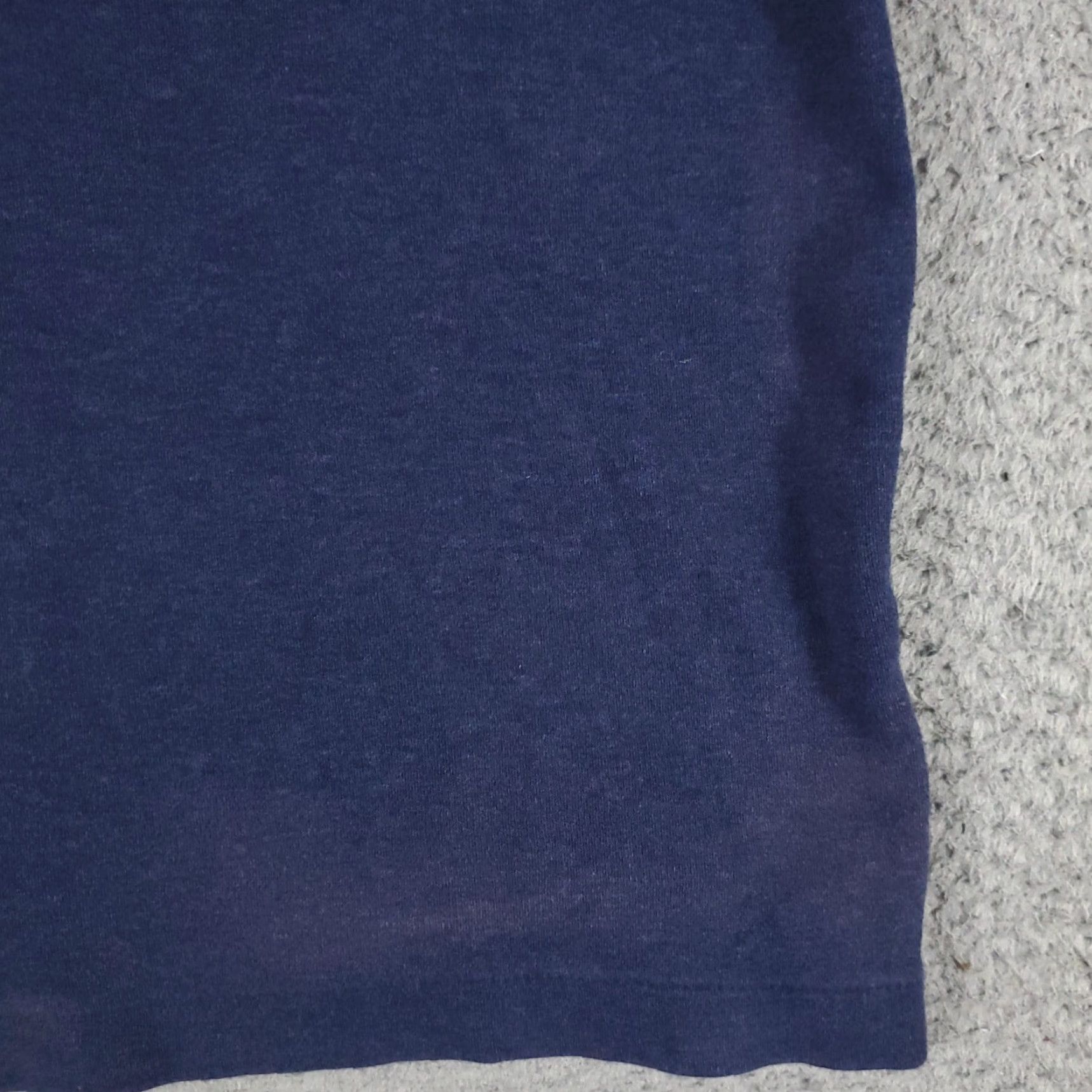 Ralph Lauren VINTAGE Ralph Lauren Polo Shirt Men Size Large Blue Casual Short Sleeve Golf Preppy Mens Size US L / EU 52-54 / 3 - 6 Thumbnail