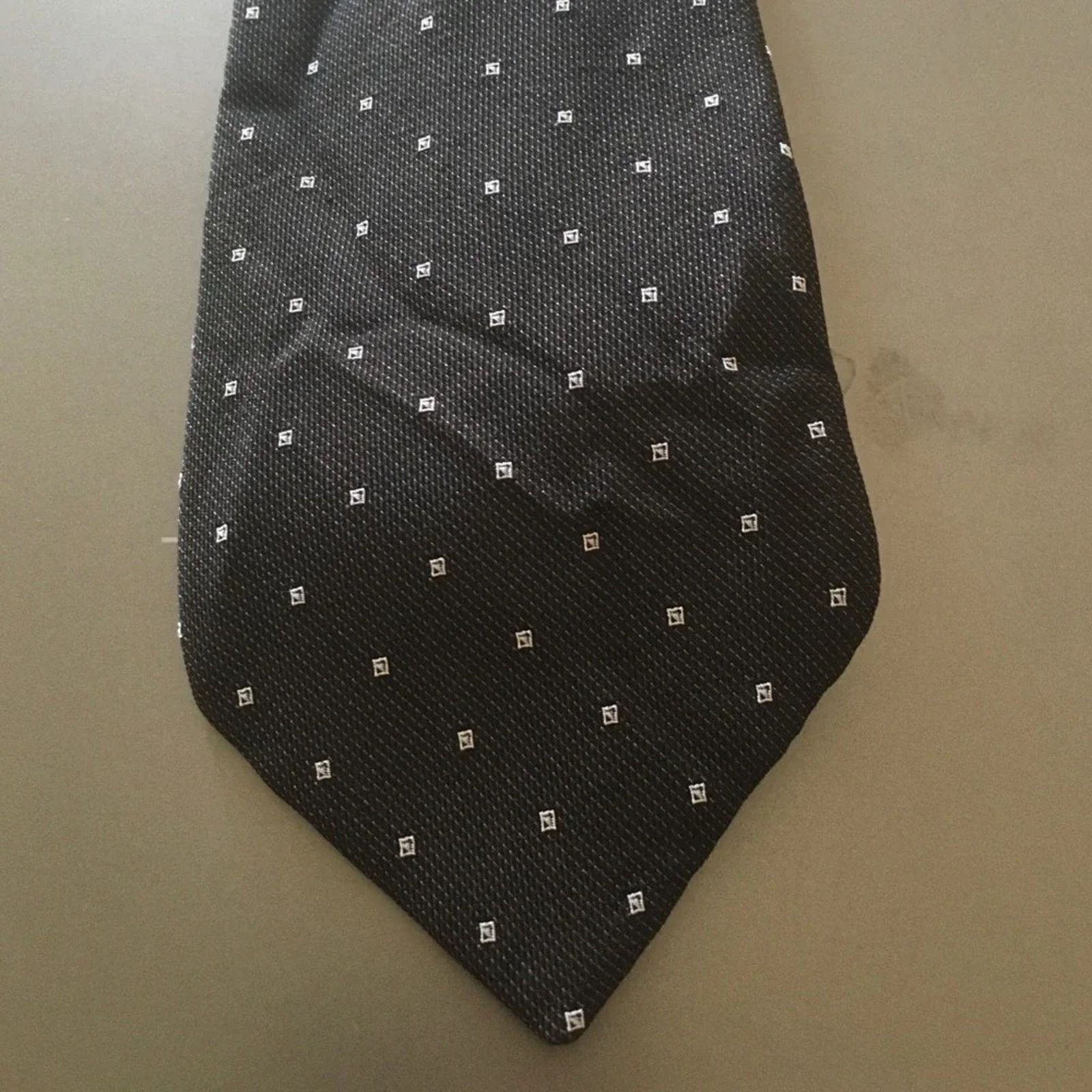Liz Claiborne Claiborne Necktie Size ONE SIZE - 1 Thumbnail