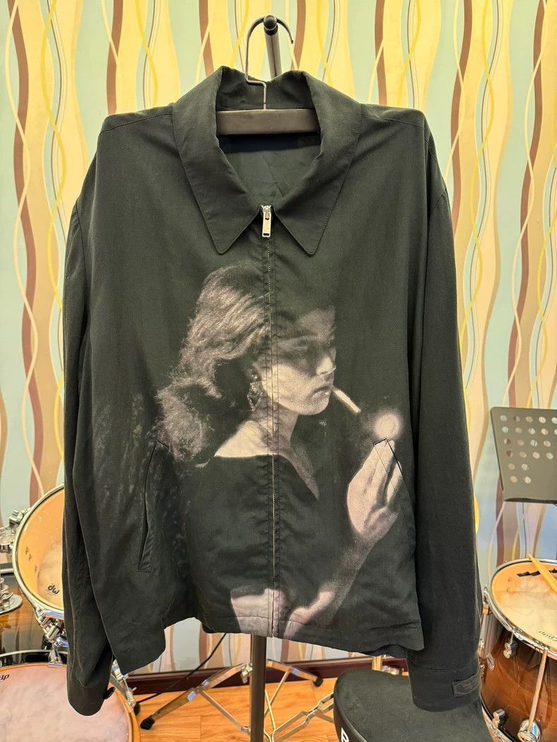 Undercover+CindySherman+ Smoking girl-2506