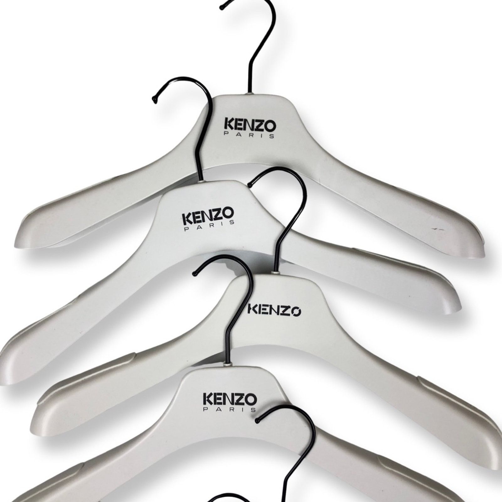Kenzo Kenzo Logo Plastic Hangers Size ONE SIZE - 3 Thumbnail