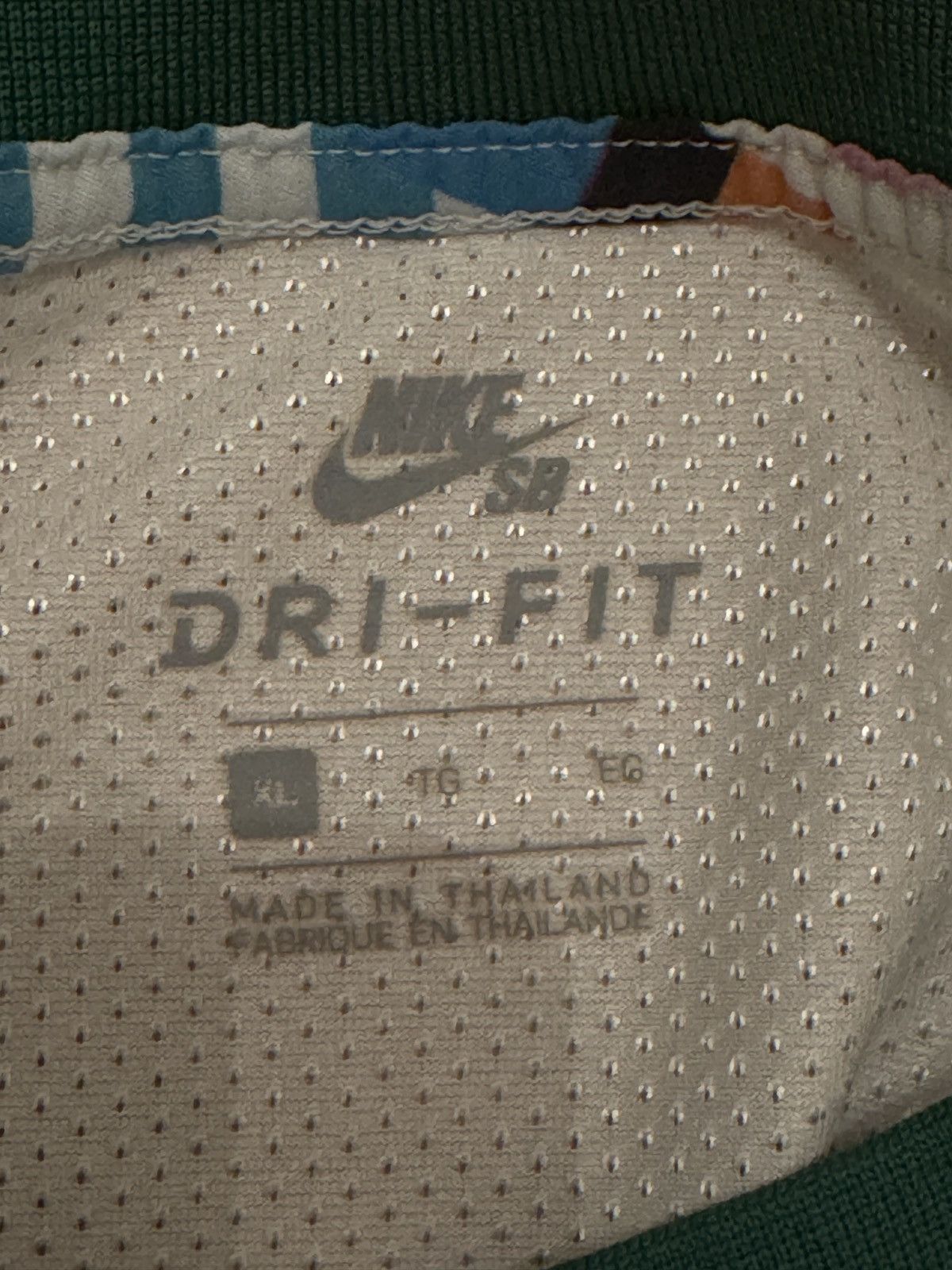 Nike SB Nike SB Brazil jersey Size US S / EU 44-46 / 1 - 5 Thumbnail
