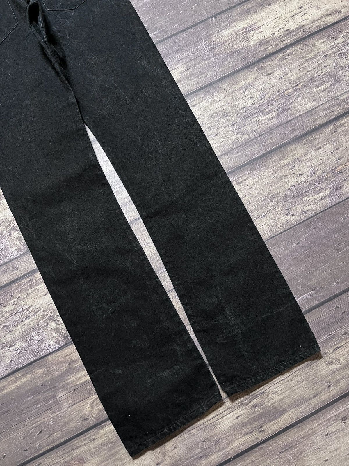 Dior dior japan denim jeans Size US 32 / EU 48 - 4 Thumbnail