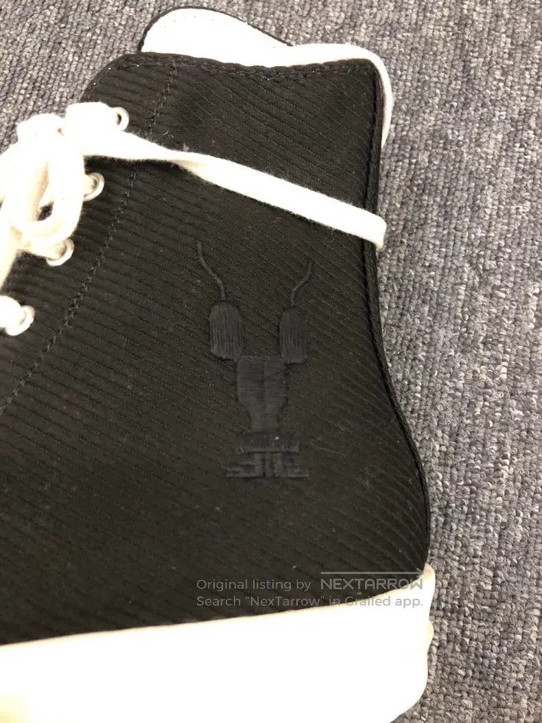 Rick Owens Rick Owens High-top shoes Size US 6 / EU 39 - 3 Thumbnail