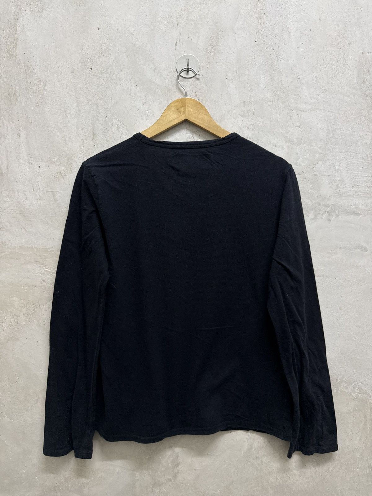 14th Addiction Gothic Transform Dark Grunge Long Sleeve Tees Size US S / EU 44-46 / 1 - 3 Thumbnail
