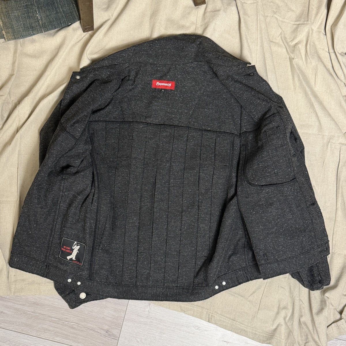 Other [PROPHECY] Trucker Jacket Size US M / EU 48-50 / 2 - 2 Thumbnail