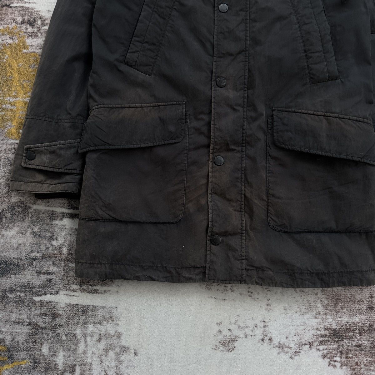 C.P. Company VINTAGE C.P COMPANY PUFFER JACKET 90’S Size US L / EU 52-54 / 3 - 7 Thumbnail