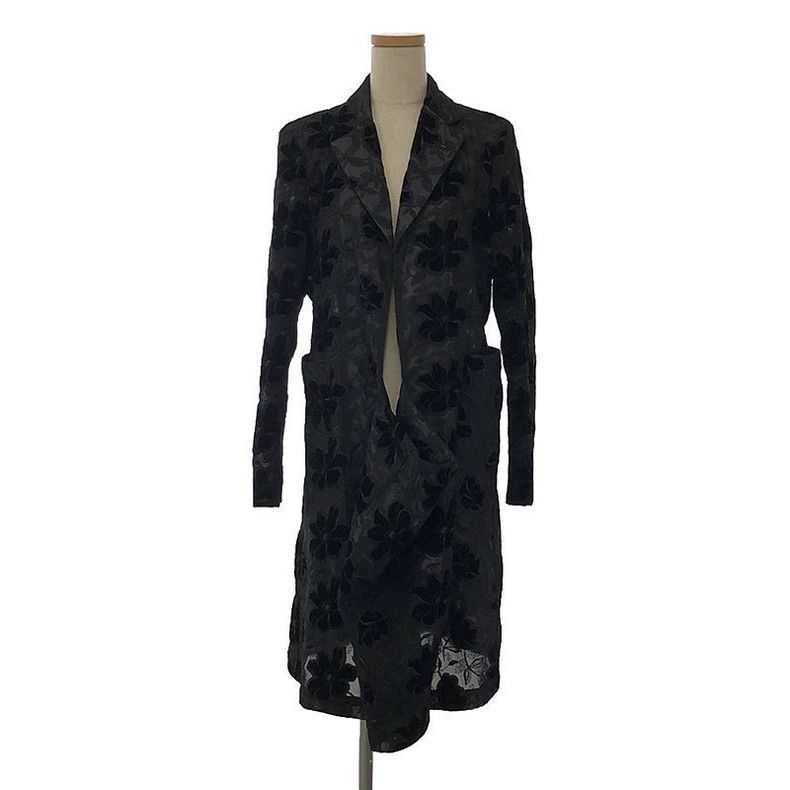 Comme des Garcons Comme Des Garcons Jacquard Jacket Size M / US 6-8 / IT 42-44 - 1 Thumbnail