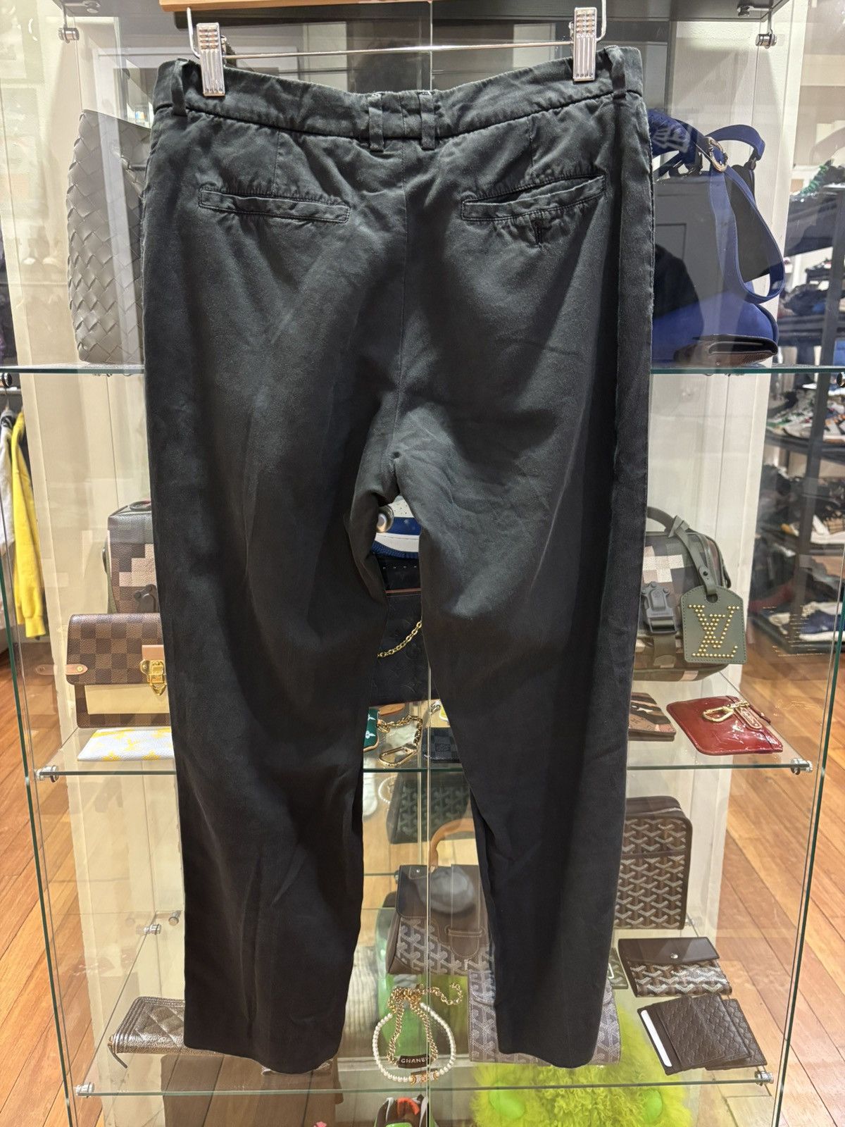 Maison Margiela Maison Margiela Chino Pants Size US 30 / EU 46 - 2 Thumbnail