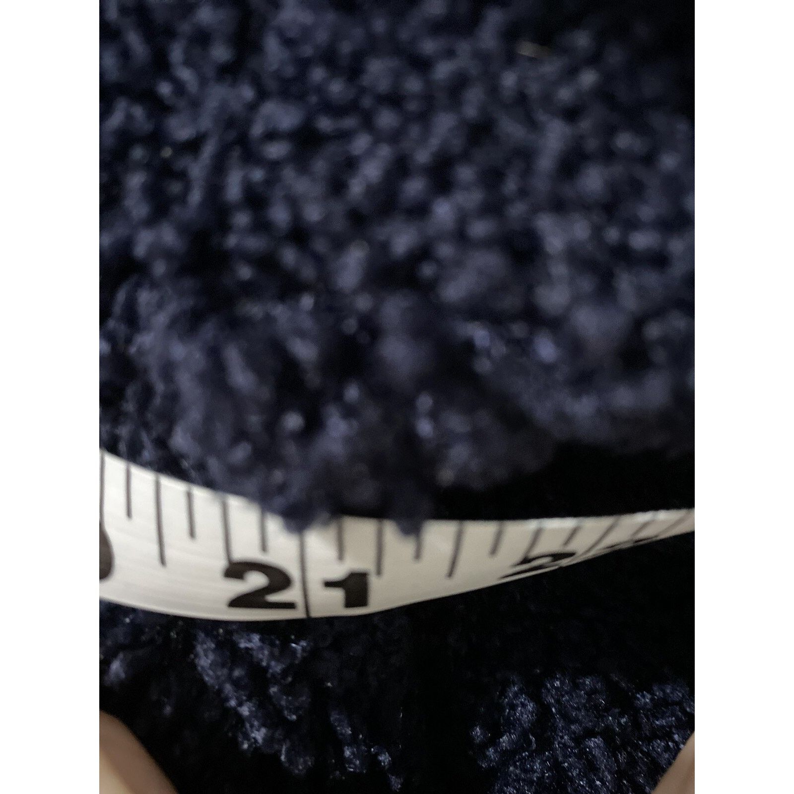 Gap Gap Sherpa Teddy Coat Jacket Full Zip Long Sz XS A001518 Size XS / US 0-2 / IT 36-38 - 10 Thumbnail