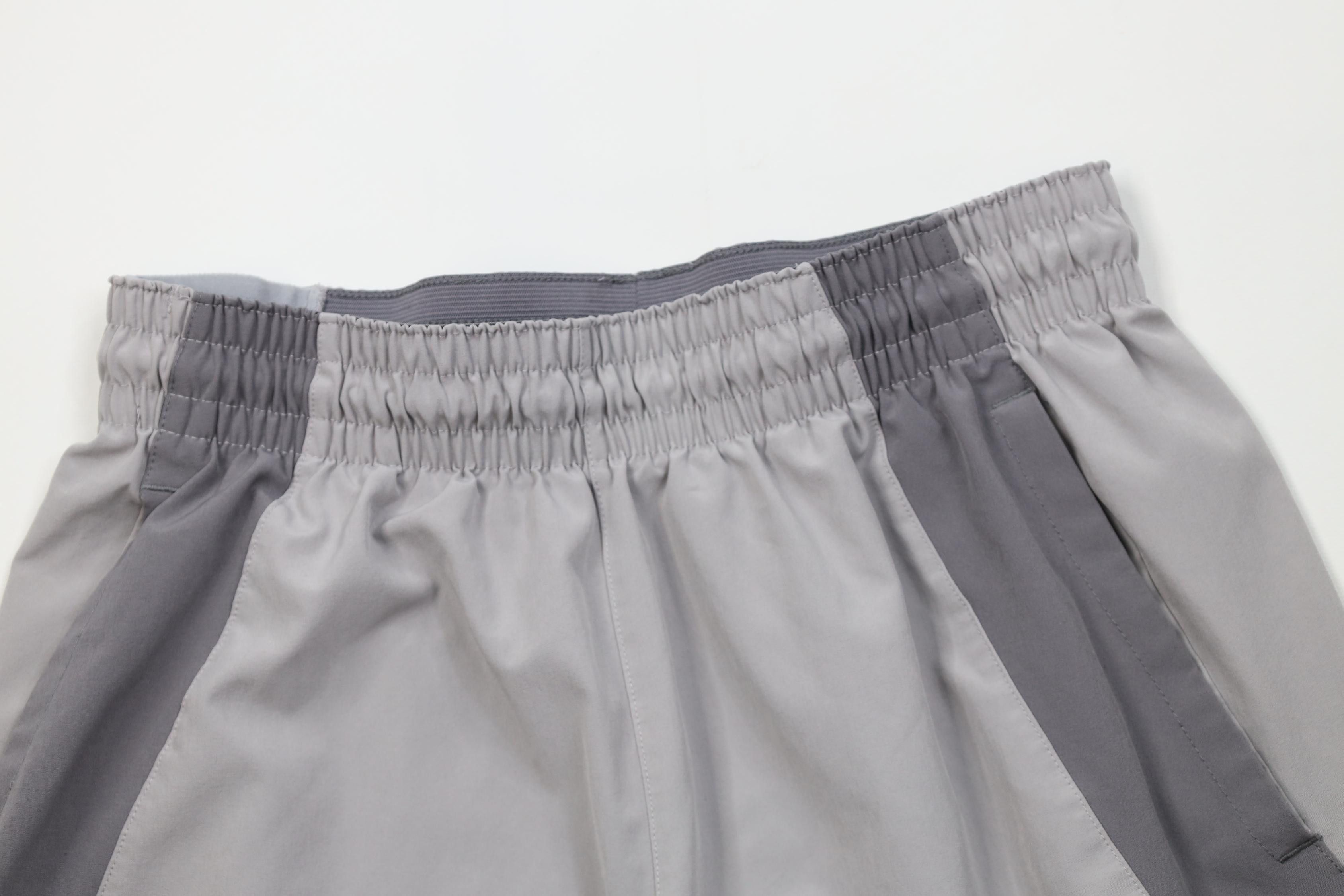 Nike Nike 9" Ultimate Flex Woven Training Gym Shorts Gray Size US 32 / EU 48 - 2 Thumbnail