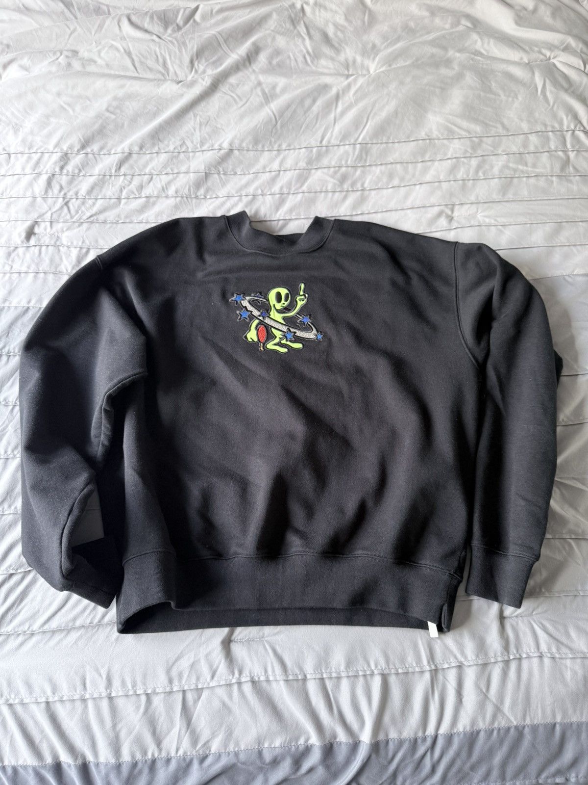 Off-White Off White Alien Sweater Size US M / EU 48-50 / 2 - 3 Thumbnail