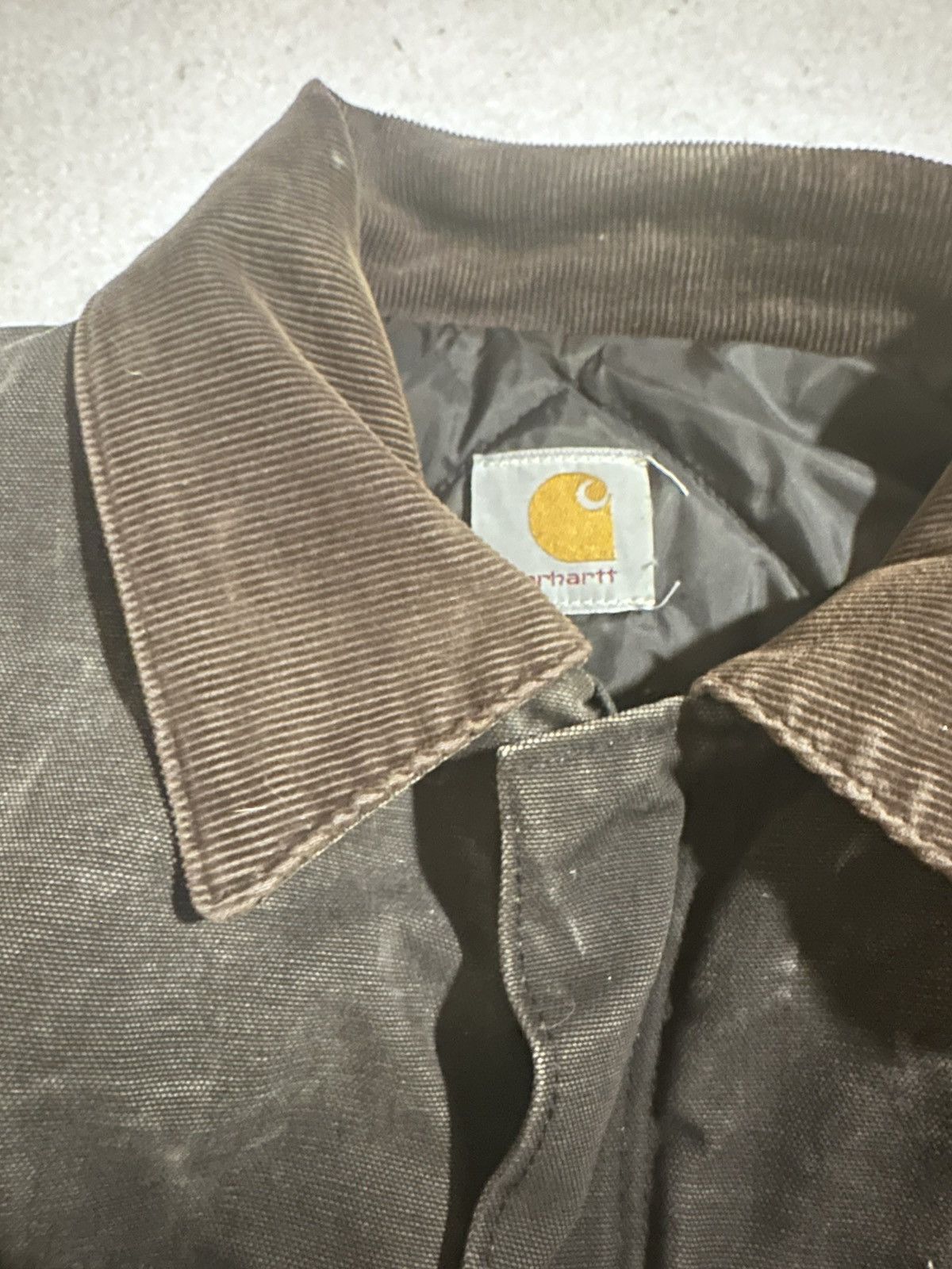 Carhartt Vintage Carhartt Detroit Jacket Size US L / EU 52-54 / 3 - 6 Thumbnail