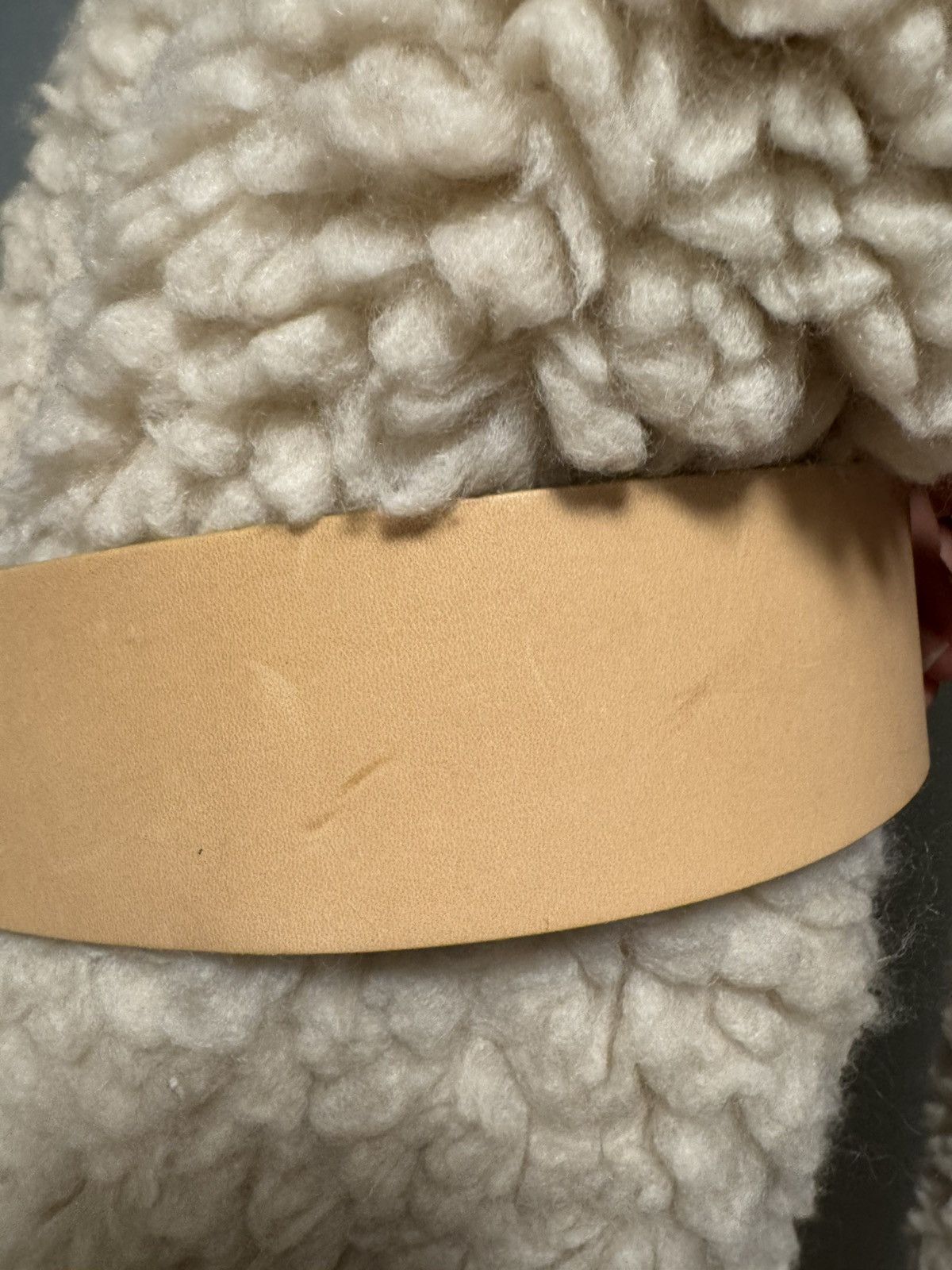 Chloe Chloé belted shearling coat Size S / US 4 / IT 40 - 9 Thumbnail