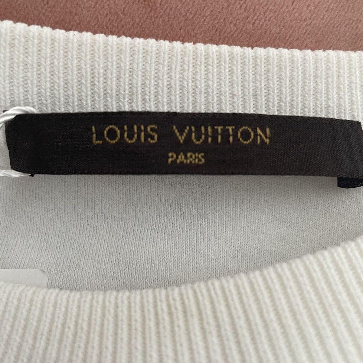 Louis Vuitton Louis Vuitton Long Sleeve Pullover Hoodie K26WX Size S / US 4 / IT 40 - 5 Thumbnail