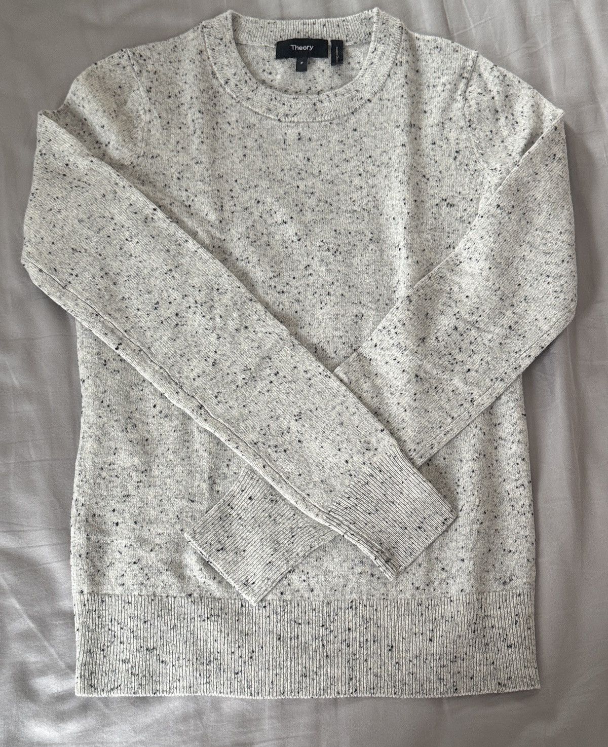 Theory THEORY Sweater Size S / US 4 / IT 40 - 1 Thumbnail