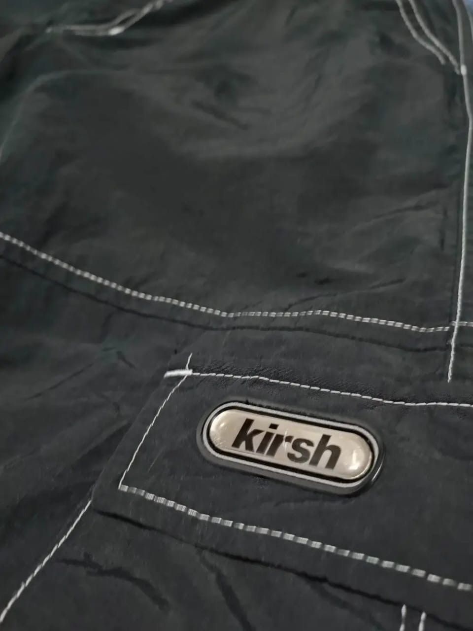 Other Kirsh Korean Brand Cargo Contrast Stitch Pants Size US 28 / EU 44 - 4 Thumbnail