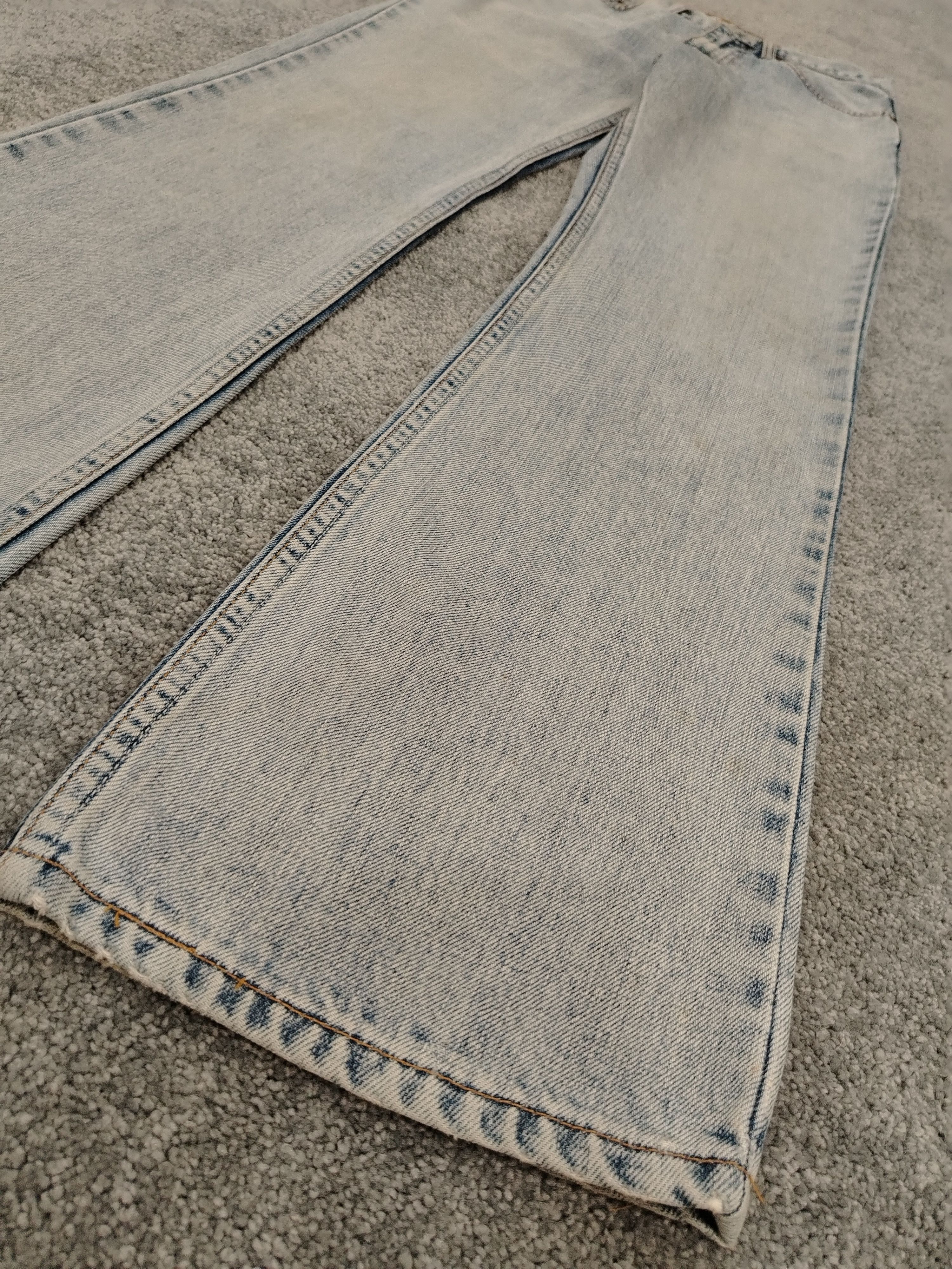 Levi's × Vintage Levis 517 Jeans Flare Bootcut Size US 27 - 6 Thumbnail