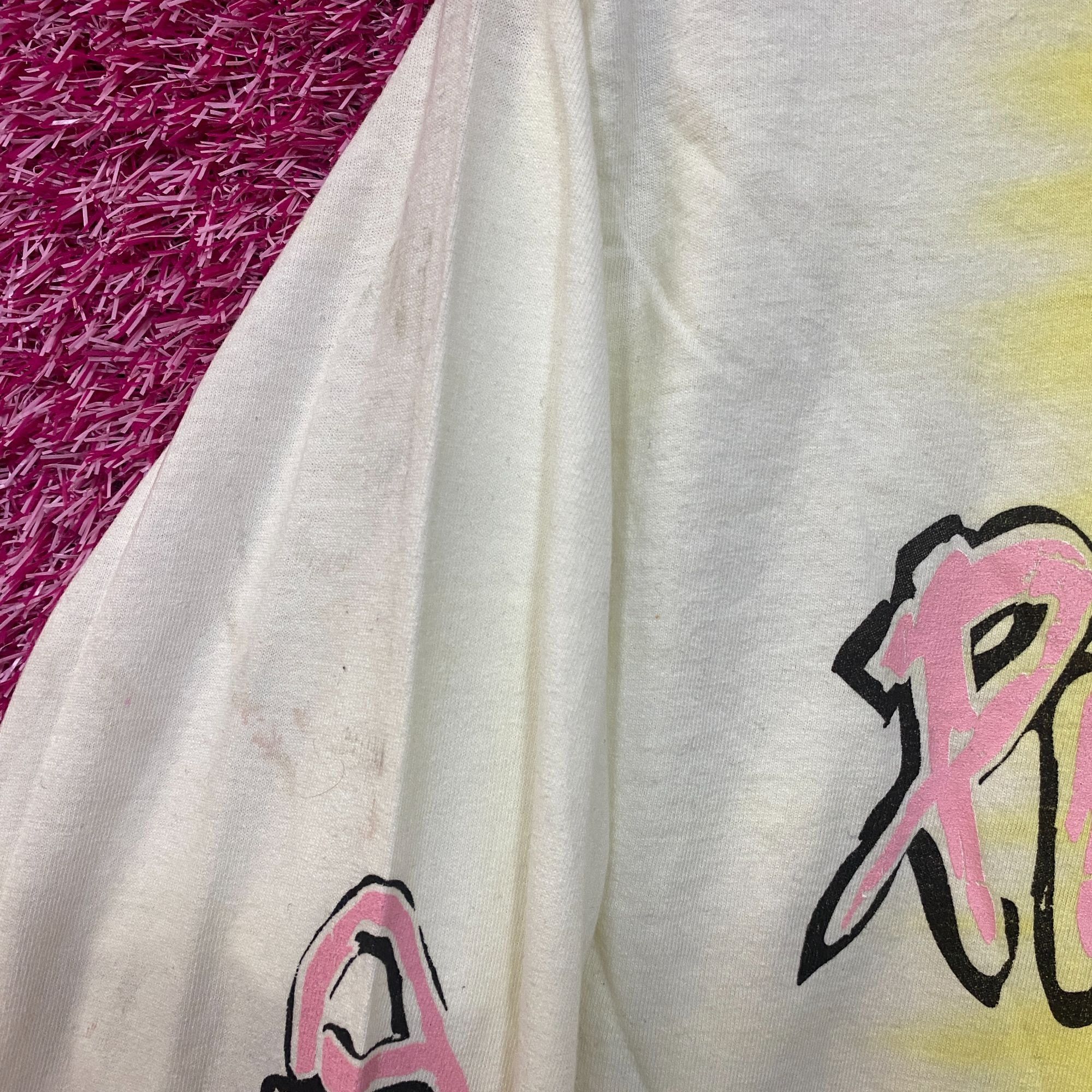 Pink Floyd Pink Floyd In Concert Long Sleeve Tie Dye Tshirt size Small Size US S / EU 44-46 / 1 - 5 Thumbnail