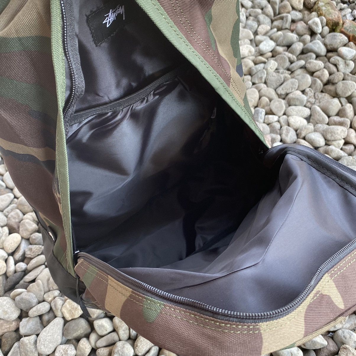 Stussy Stussy Backpack Size ONE SIZE - 4 Thumbnail