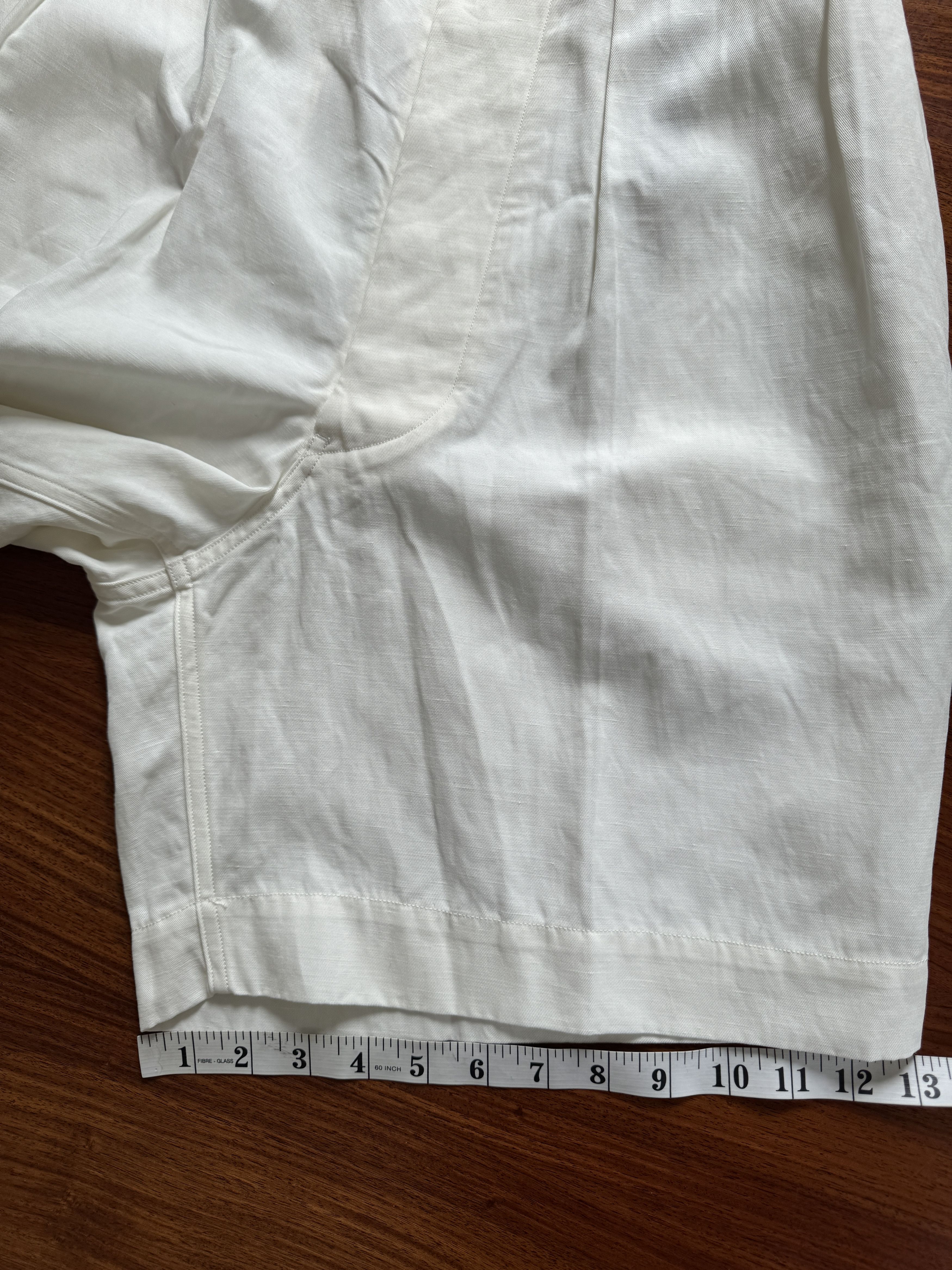 Kaptain Sunshine Cotton Gurkha Shorts NWT Size US 34 / EU 50 - 5 Thumbnail