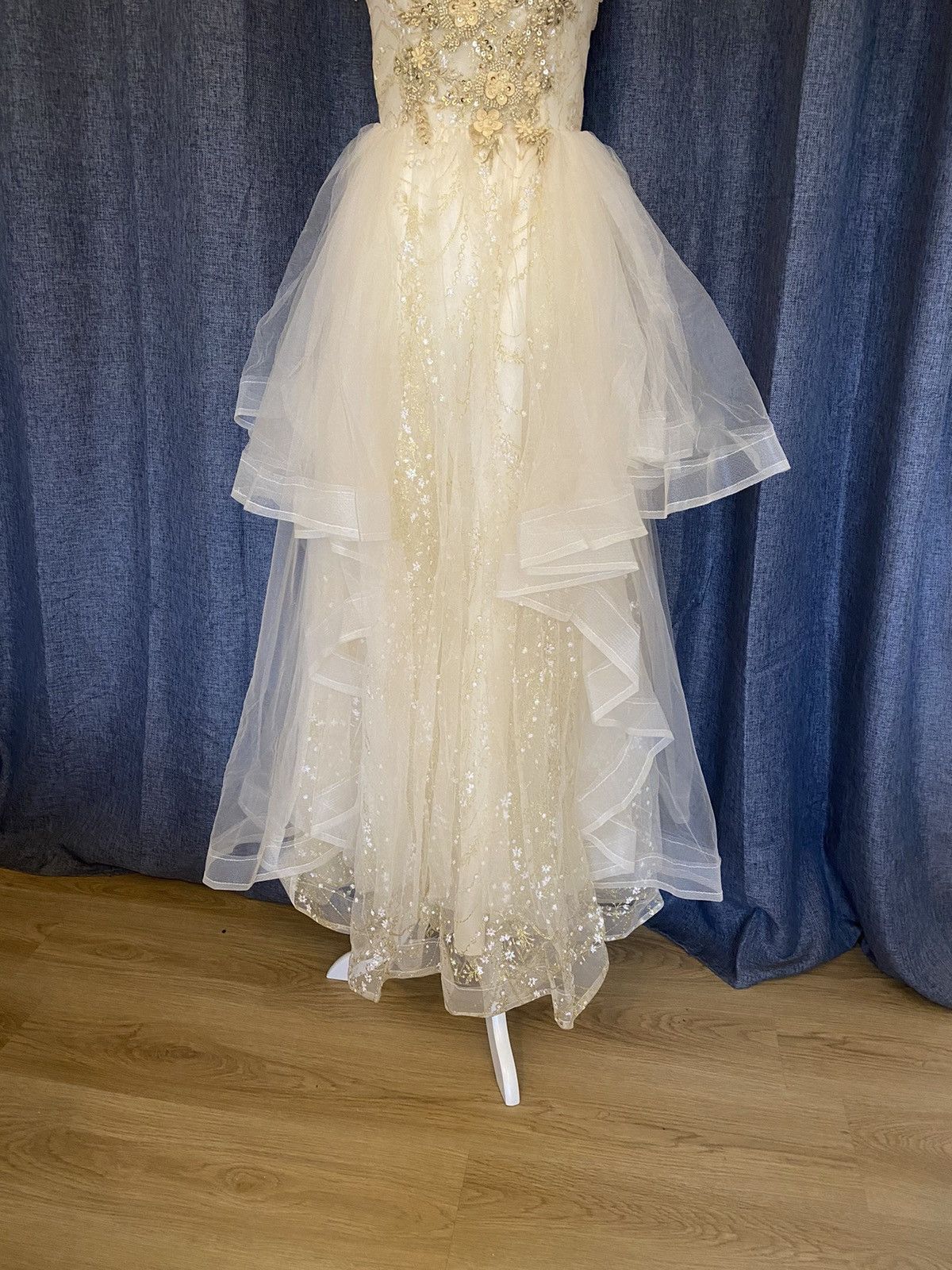 Other Women's evening dress wedding ball dress Size S / US 4 / IT 40 - 3 Thumbnail