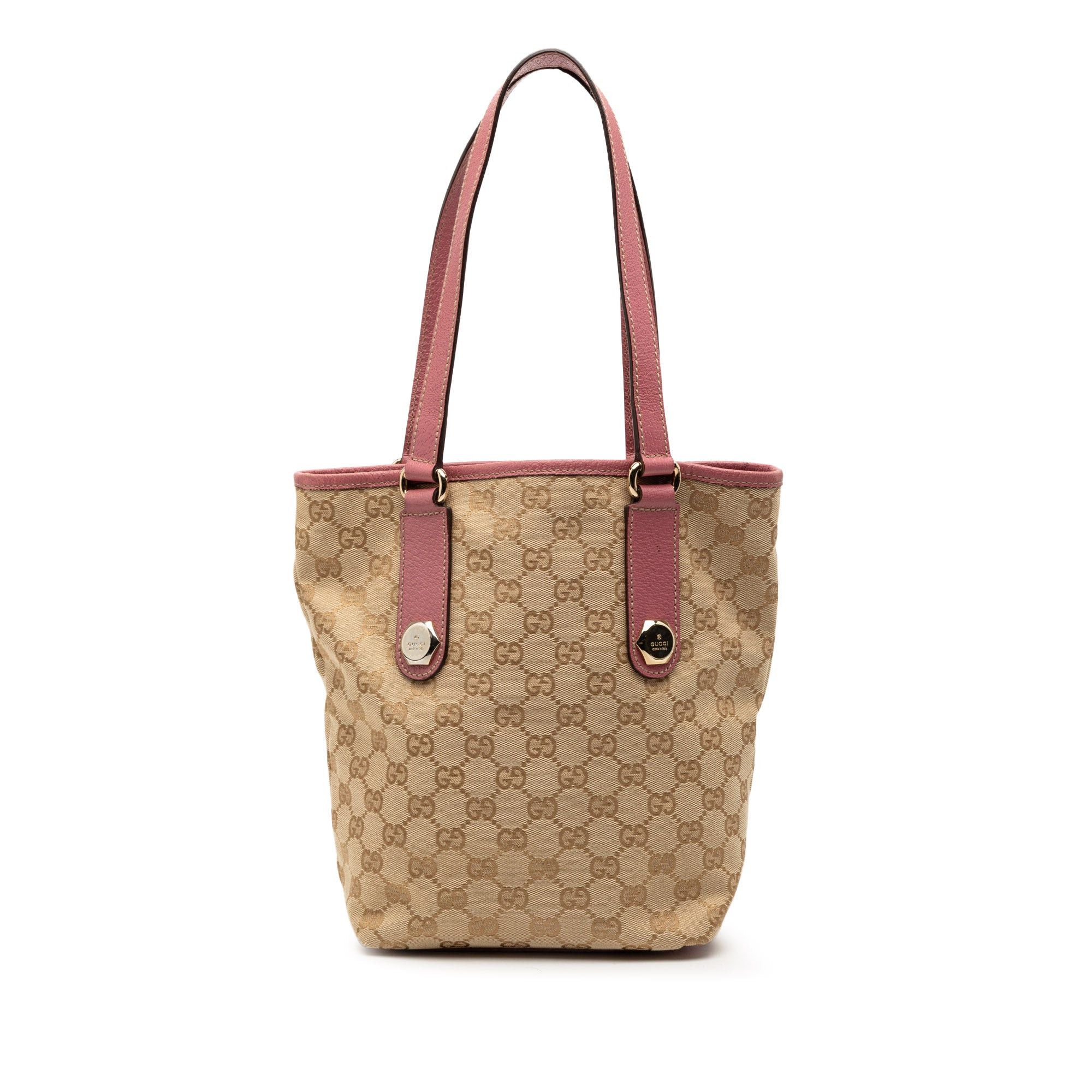 Gucci GG Canvas Charmy Tote Size ONE SIZE - 1 Thumbnail