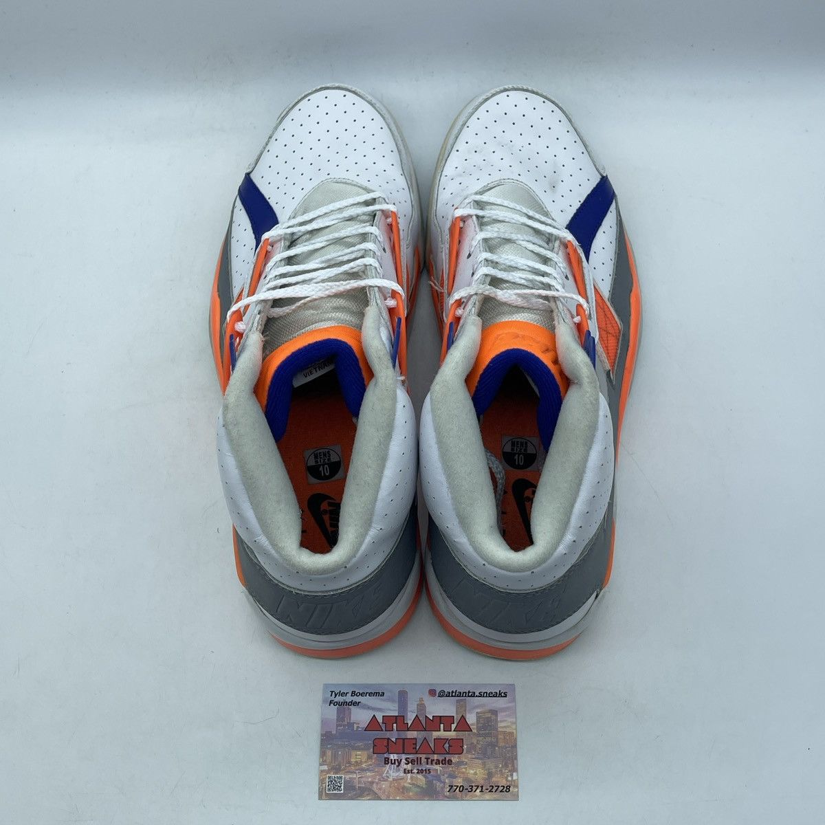 Air trainer SC high bo Jackson