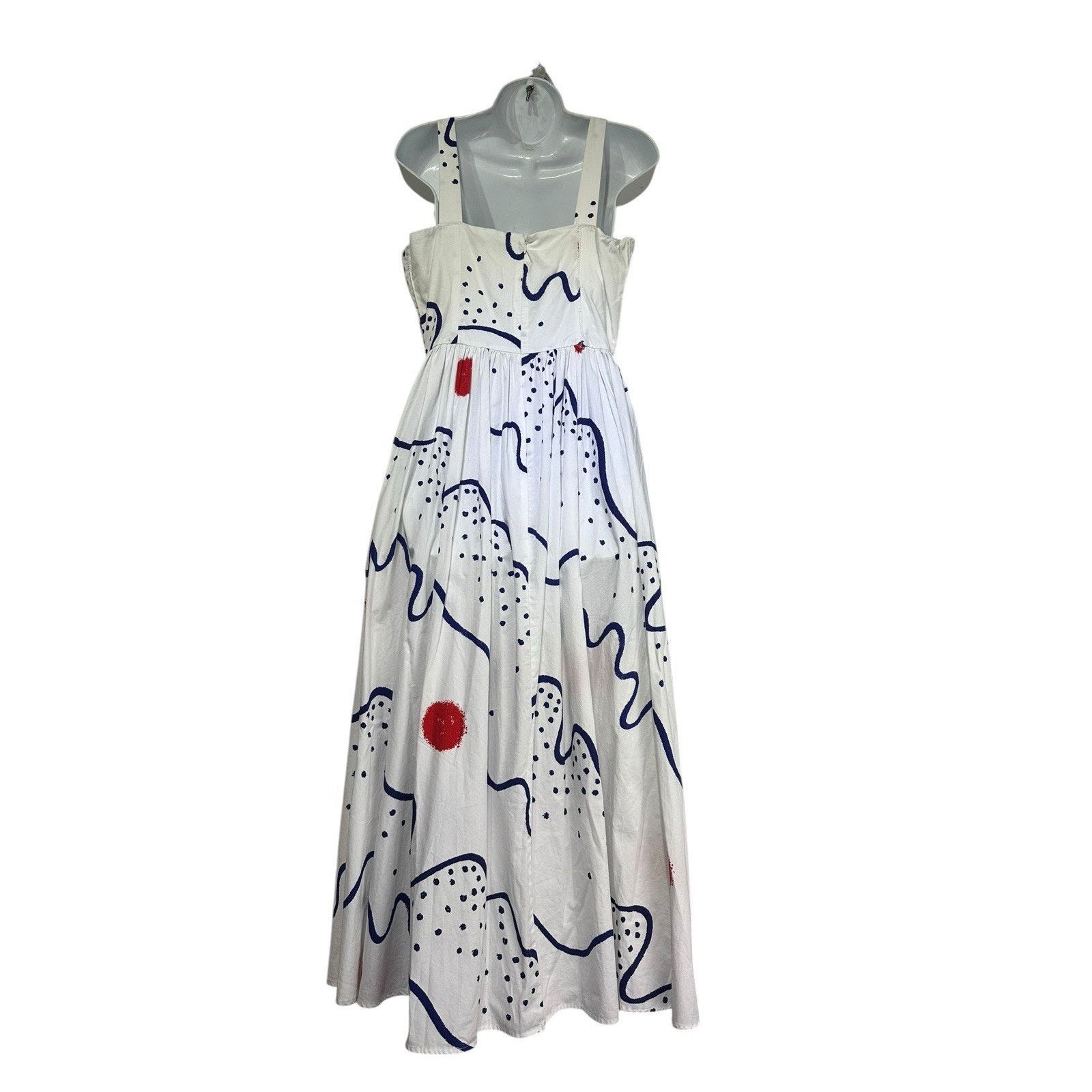 Hunter Bell HUNTER BELL Women's Quincy Dress Size 10 Altered Size L / US 10 / IT 46 - 3 Thumbnail